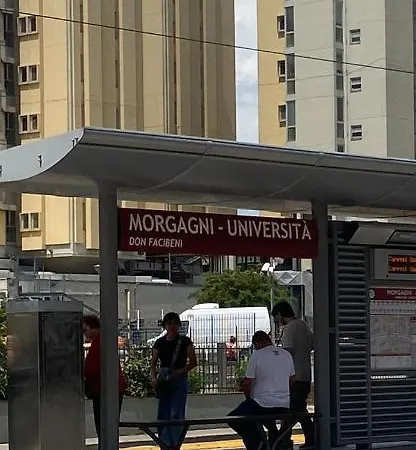 Ferienwohnung Morgagnigd Florenz Exterior foto