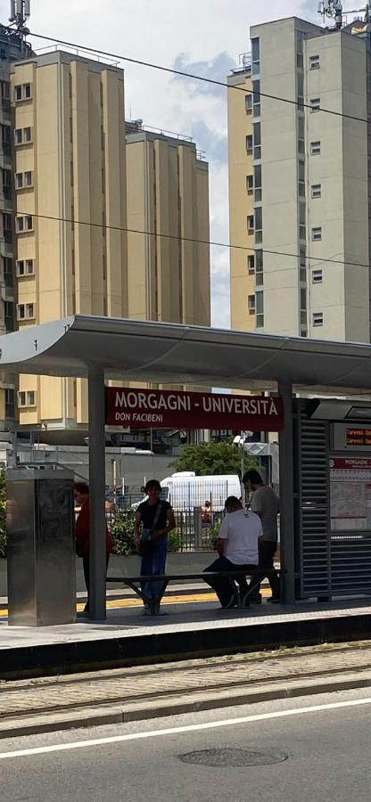Apartment Morgagnigd