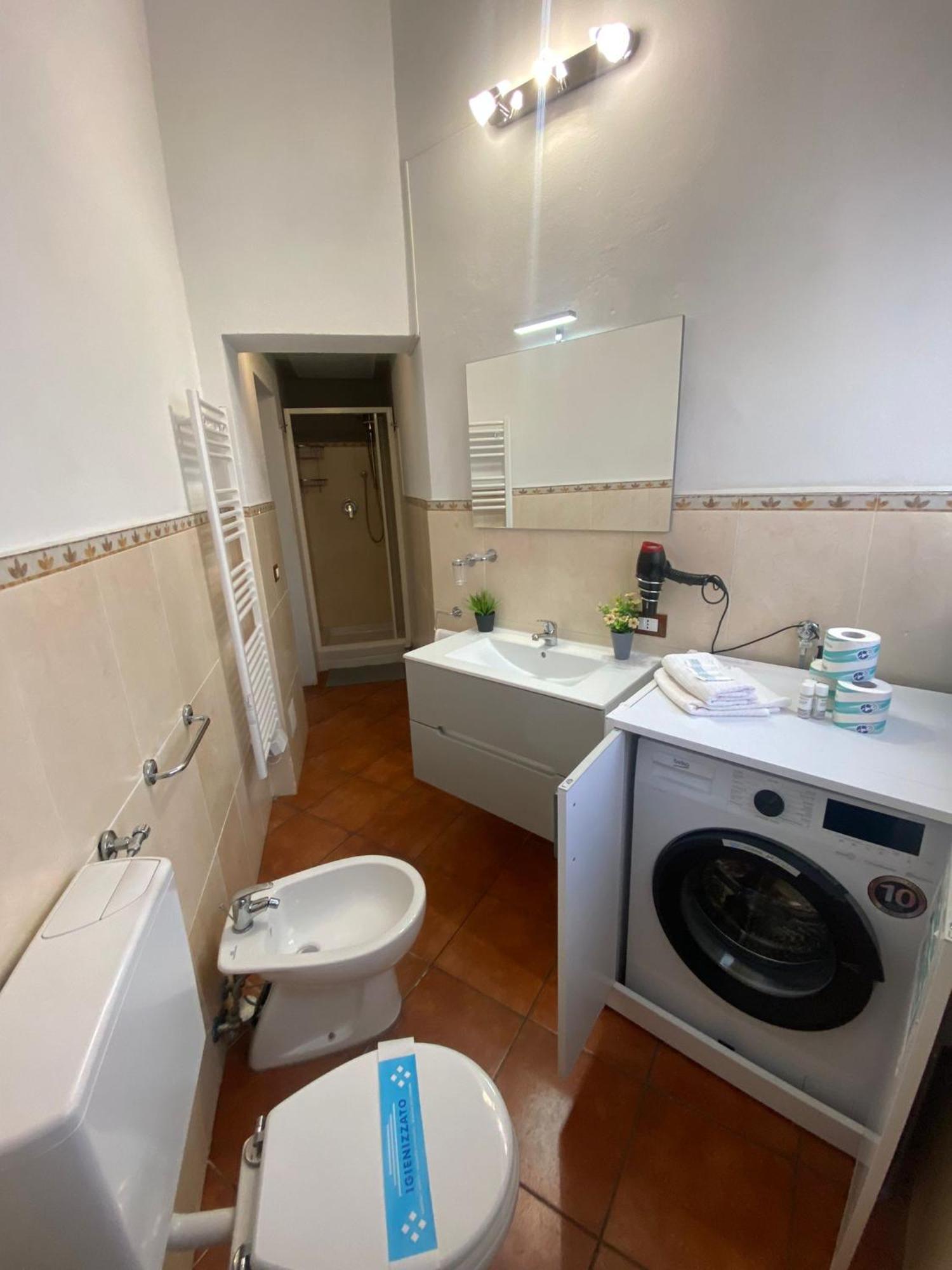 Apartment Morgagnigd Florence